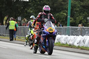 David McConnachy (Yamaha) 2019 Southern 100 David McConnachy (Yamaha) 2019 Southern 100