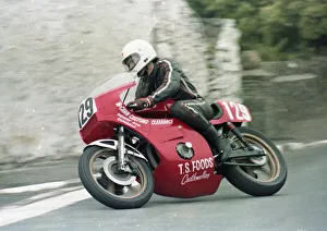 David McIlroy (Kawasaki) 1982 Southern 100 David McIlroy (Kawasaki) 1982 Southern 100