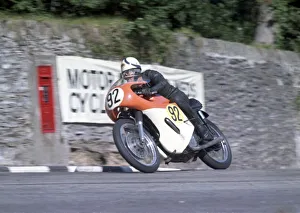 David Miller (TNS) 1967 Senior Manxc Grand Prix David Miller (TNS) 1967 Senior Manxc Grand Prix