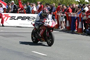 David Parades (Yamaha) 2006 Superbike TT David Parades (Yamaha) 2006 Superbike TT