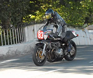 Images Dated 29th August 2010: David Taylor (Suzuki) 2010 Post Classic TT