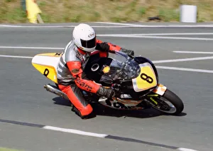 Davy Morgan (Investasure Yamaha) 2003 Senior Manx Grand Prix Davy Morgan (Investasure Yamaha) 2003 Senior Manx Grand Prix