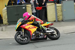 Davy Morgan (Kawasaki) 2012 Lightweight TT Davy Morgan (Kawasaki) 2012 Lightweight TT