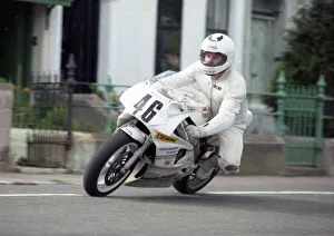Dean Ashton (Yamaha) 1990 Formula One TT Dean Ashton (Yamaha) 1990 Formula One TT