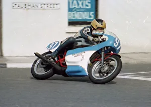 Decca Kelly (Yamaha) 1983 Junior Manx Grand Prix Decca Kelly (Yamaha) 1983 Junior Manx Grand Prix