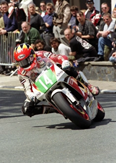 Denis McCullough (AW Honda) 1996 Lightweight TT Denis McCullough (AW Honda) 1996 Lightweight TT
