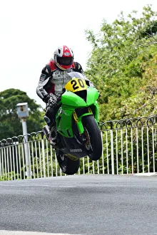 Dennis Booth (Suzuki) 2015 Senior Manx Grand Prix Dennis Booth (Suzuki) 2015 Senior Manx Grand Prix