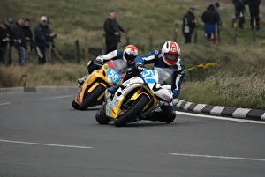 Dennis Booth (Yamaha) 2008 Junior Manx Grand Prix Dennis Booth (Yamaha) 2008 Junior Manx Grand Prix