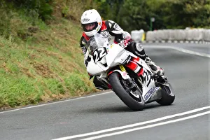 Dennis Booth (Yamaha) 2014 Junior Manx Grand Prix Dennis Booth (Yamaha) 2014 Junior Manx Grand Prix