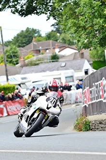 Dennis Booth (Yamaha) 2015 Junior Manx Grand Prix Dennis Booth (Yamaha) 2015 Junior Manx Grand Prix