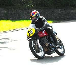 Dennis Bunning (Matchless) 2016 TT Parade Lap Dennis Bunning (Matchless) 2016 TT Parade Lap