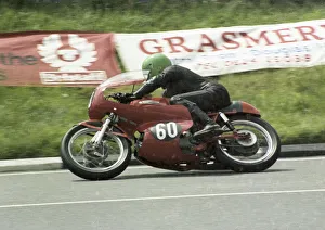 Dennis Gallagher (Aermacchi) 1981 Formula 2 TT Dennis Gallagher (Aermacchi) 1981 Formula 2 TT