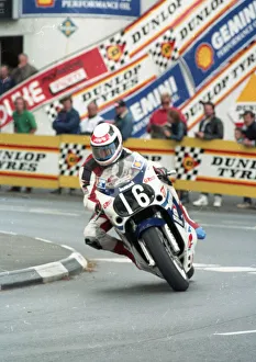 Dennis Ireland (Suzuki) 1989 Production 1300 TT Dennis Ireland (Suzuki) 1989 Production 1300 TT