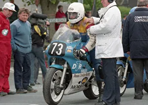 Dennis Trollope (DTR Spondon Single) 1998 Singles TT Dennis Trollope (DTR Spondon Single) 1998 Singles TT