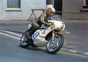 Derek Chatterton (Chat Yamaha) 1973 Junior TT Derek Chatterton (Chat Yamaha) 1973 Junior TT