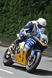 Derek Sheils (Kawasaki) 2014 Senior TT Derek Sheils (Kawasaki) 2014 Senior TT