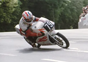 Derek Whalley (Honda) 1994 Ultra Lightweight TT Derek Whalley (Honda) 1994 Ultra Lightweight TT