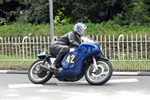 Derrick Holliland (Petty) 2009 Classic TT Derrick Holliland (Petty) 2009 Classic TT