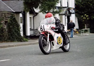 Dick Elliott (Yamaha) 1980 Senior Manx Grand Prix Dick Elliott (Yamaha) 1980 Senior Manx Grand Prix