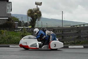 Dick Hawes & Tim Dixon (Busch BMW) 2007 Pre TT Classic Dick Hawes & Tim Dixon (Busch BMW) 2007 Pre TT Classic