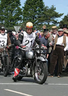 Where did you get that hat! Guy Martin: 2007 TT Re-enactment Where did you get that hat! Guy Martin: 2007 TT Re-enactment
