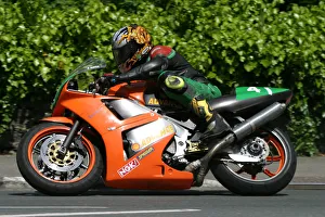 Dirk Kaletsch (Honda) 2003 Lightweight 400 TT Dirk Kaletsch (Honda) 2003 Lightweight 400 TT