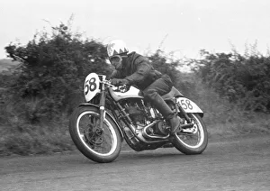 Don May (BSA) 1956 Junior Ulster Grand Prix Don May (BSA) 1956 Junior Ulster Grand Prix