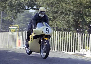 Donald Face (BSA) 1971 Senior Manx Grand Prix Donald Face (BSA) 1971 Senior Manx Grand Prix