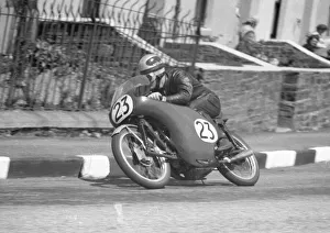 Doug Allen (Mondial) 1959 Ultra Lightweight TT Doug Allen (Mondial) 1959 Ultra Lightweight TT