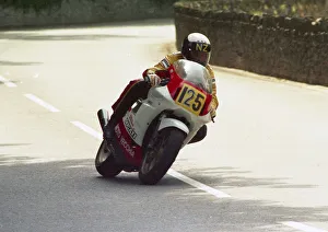 Doug Fairbrother (Ducati) 1988 Senior TT Doug Fairbrother (Ducati) 1988 Senior TT