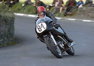 Duncan Hosie (Norton) 1967 Senior Manx Grand Prix Duncan Hosie (Norton) 1967 Senior Manx Grand Prix