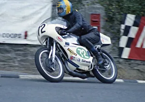 Ed Luton (DMW) 1972 Lightweight Manx Grand Prix Ed Luton (DMW) 1972 Lightweight Manx Grand Prix