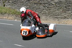 Eddy Toombs & Ian Salter (BMW) 2005 Classic Lap Eddy Toombs & Ian Salter (BMW) 2005 Classic Lap