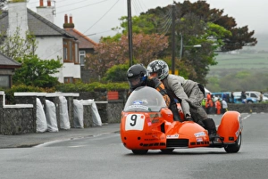 Eddy Wright & Neil Wheatley (Bellas Imp) 2013 Pre TT Classic Eddy Wright & Neil Wheatley (Bellas Imp) 2013 Pre TT Classic