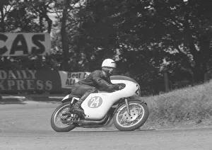 Ellis Boyce (Yamaha) 1964 Lightweight TT Ellis Boyce (Yamaha) 1964 Lightweight TT