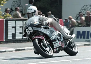 Elmar Geulen (Kawasaki) 1985 Formula Two TT Elmar Geulen (Kawasaki) 1985 Formula Two TT
