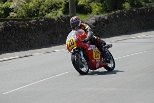 Eric Genin (Seeley G50) 2007 Pre TT Classic Eric Genin (Seeley G50) 2007 Pre TT Classic