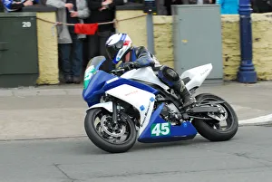 Eric Wilson (Suzuki) 2014 Lightweight TT Eric Wilson (Suzuki) 2014 Lightweight TT