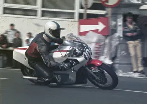 Ernest Law (Yamaha) 1983 Junior Manx Grand Prix Ernest Law (Yamaha) 1983 Junior Manx Grand Prix