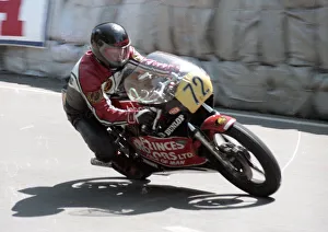 Ernst Grandegger (Yamaha) 1985 Senior TT Ernst Grandegger (Yamaha) 1985 Senior TT