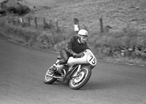 Ernst Hiller (BMW) 1958 Ulster Grand Prix Ernst Hiller (BMW) 1958 Ulster Grand Prix