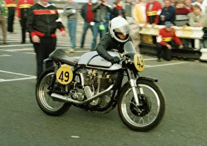 Euan Ferguson (Norton) 1984 Historic TT Euan Ferguson (Norton) 1984 Historic TT
