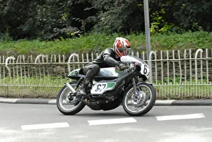 Ewan Hamilton (Suzuki) 2009 Classic TT Ewan Hamilton (Suzuki) 2009 Classic TT