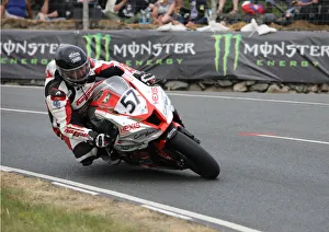 Fabrice Miguet (Kawasaki) 2018 Senior TT Fabrice Miguet (Kawasaki) 2018 Senior TT