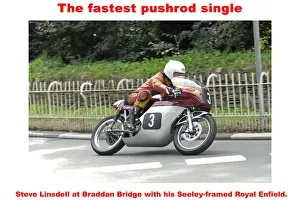 The fastest pushrod single The fastest pushrod single