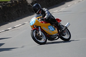 Frank James (Ducati) 2007 Pre TT Classic Frank James (Ducati) 2007 Pre TT Classic