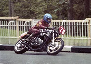 Frank Rutter (Chell Maxton Honda) 1980 Formula One TT Frank Rutter (Chell Maxton Honda) 1980 Formula One TT