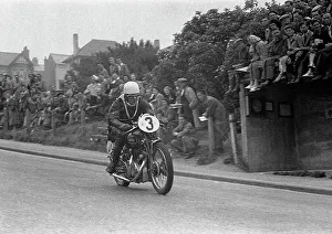 Frank Taylor (Vincent) 1950 1000cc Clubman TT Frank Taylor (Vincent) 1950 1000cc Clubman TT