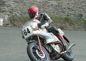 Frank Willems (Ducati) 1985 Production TT Frank Willems (Ducati) 1985 Production TT
