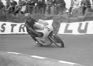 Fred Stevens (Matchless) 1964 Senior TT Fred Stevens (Matchless) 1964 Senior TT
